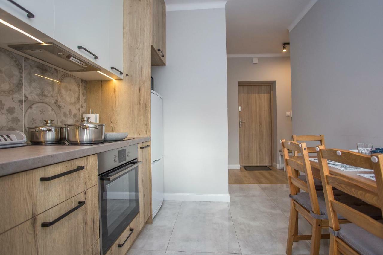 Cr Apartament Przy Rynku Sienkiewicza 6 Białystok Eksteriør billede